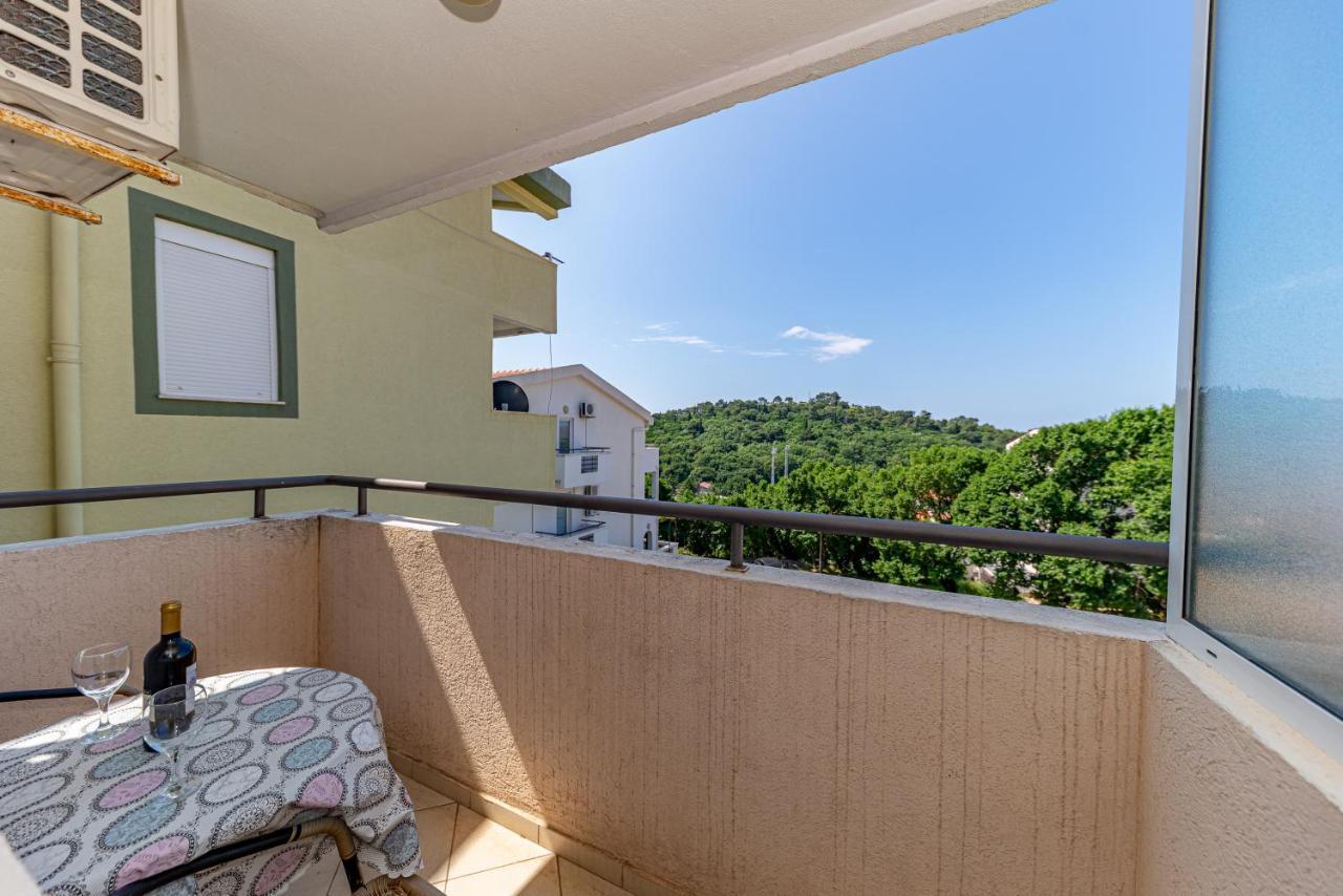 Apartment Knezevic Petrovac Exterior foto